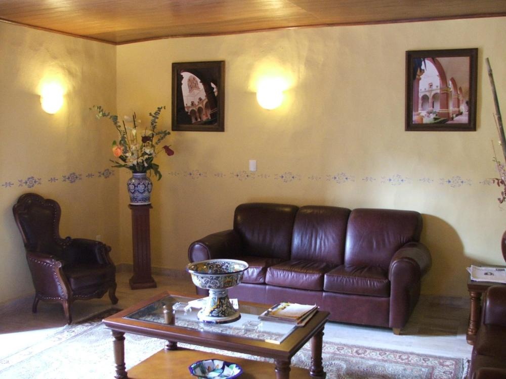 Hotel Casa Real Tehuacan
